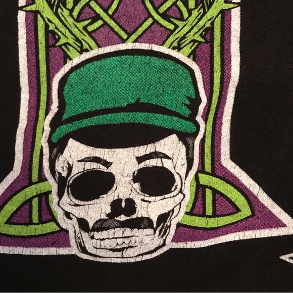 The Concert Tee Guns N Muscles Welcome To The Jungle Adult Size 2XL Guns N Roses - Picture 7 of 10